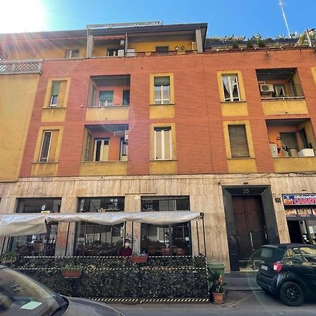 Terrazza Porta Venezia Howme Милан Экстерьер фото